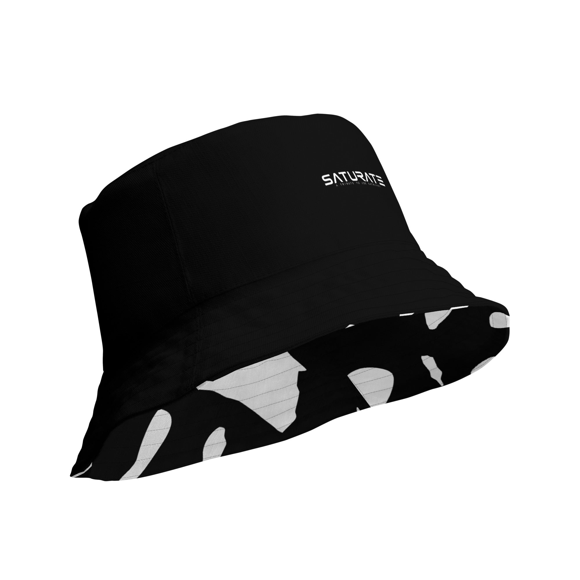 SATURATE - JOE STYLE Reversible bucket hat