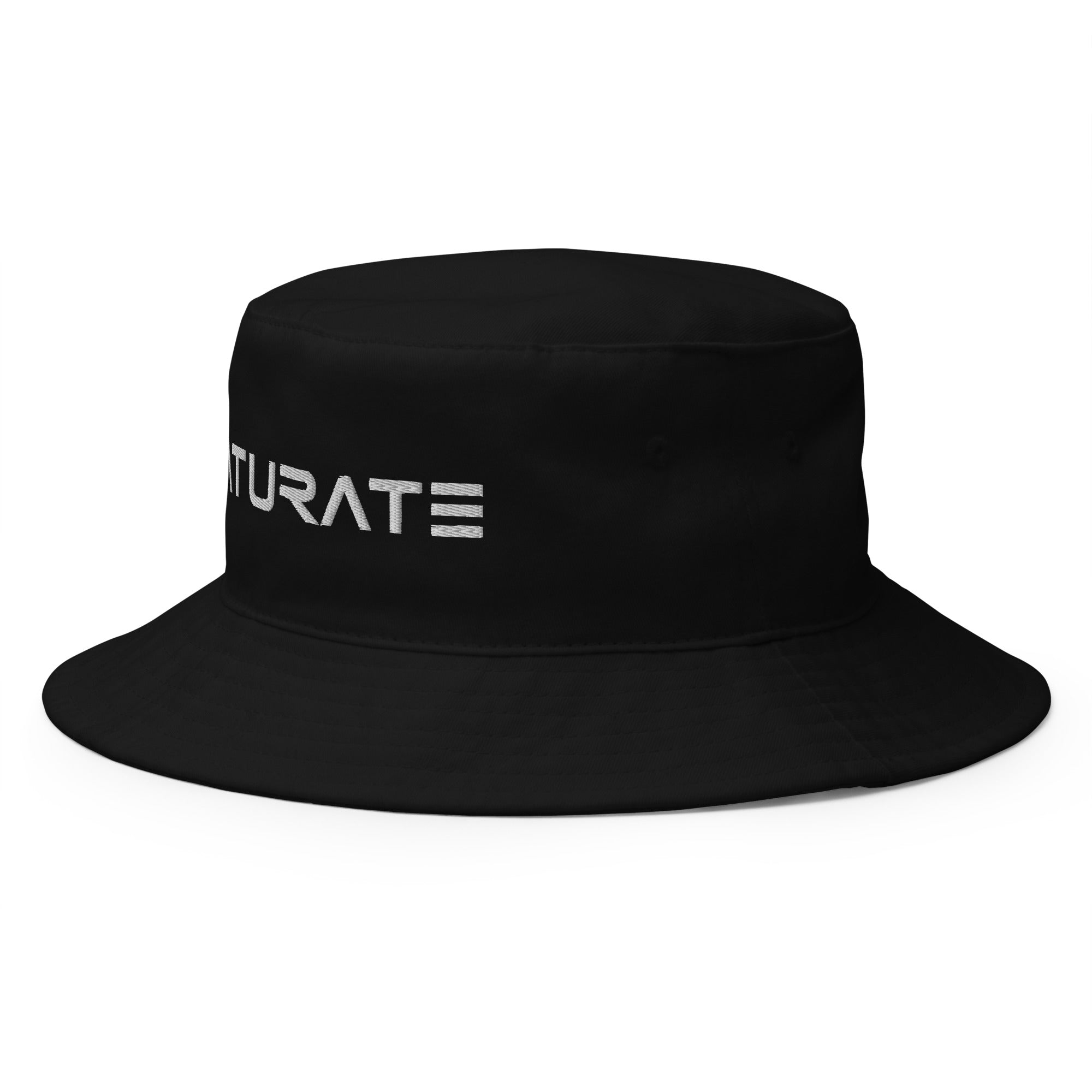 SATURATE LOGO Bucket Hat