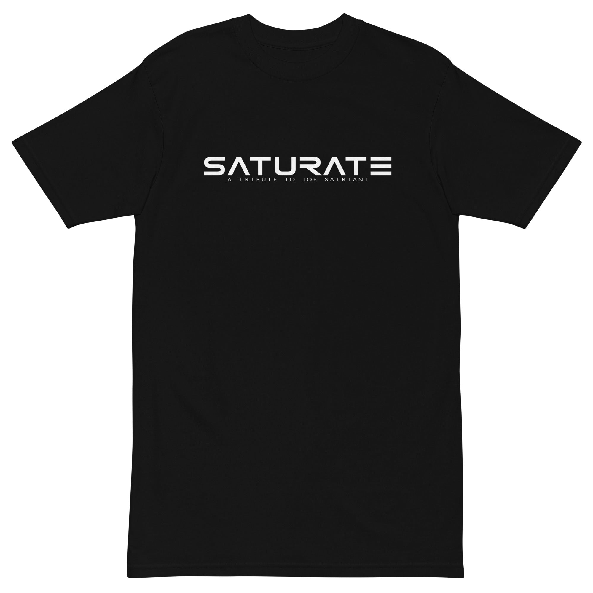 SATURATE - Men’s premium heavyweight tee