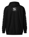 SATURATE  - OFFICIAL Unisex heavy blend zip hoodie
