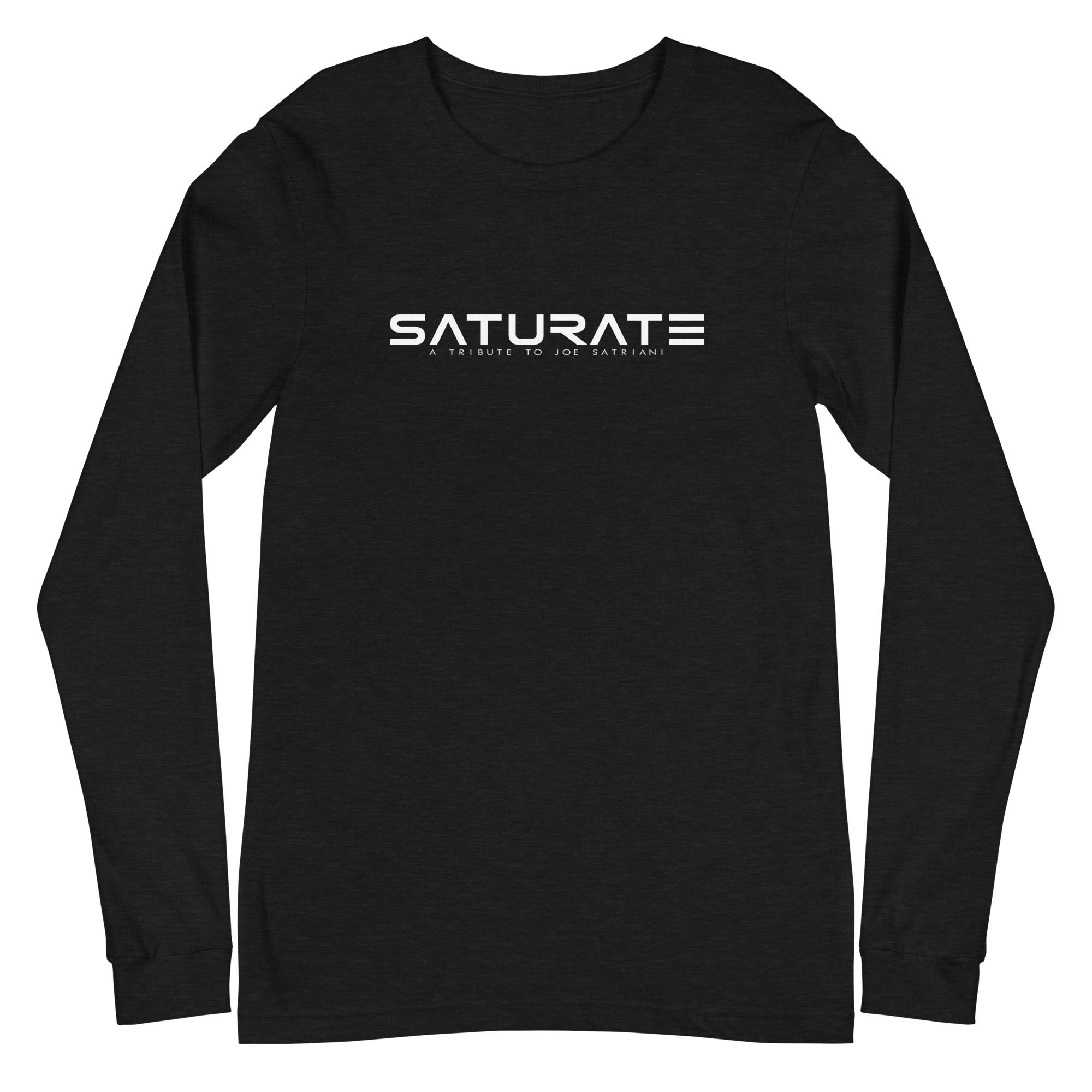 SATURATE - Unisex Long Sleeve Tee