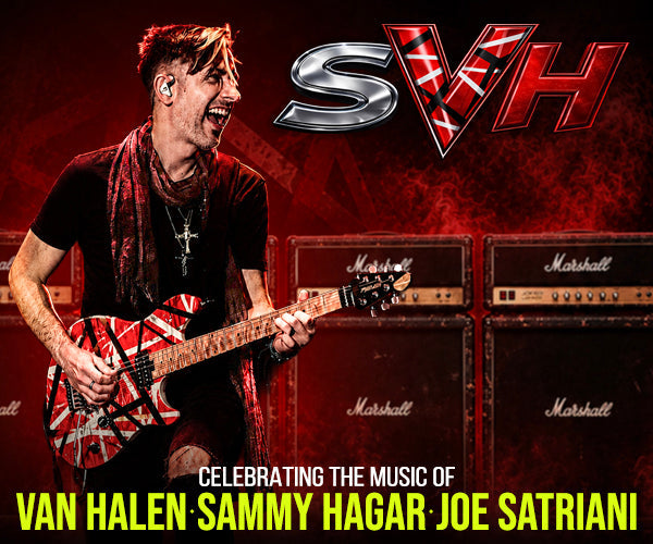 Van Halen Tribute at the Scherr Forum Theatre | Thousand Oaks | Sept. 19